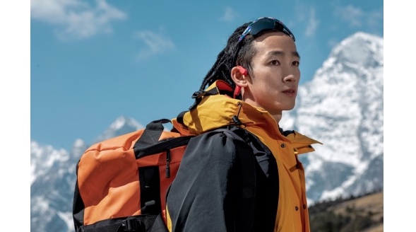 戴上韶音運動耳機，迎接一個更有運動感的春天