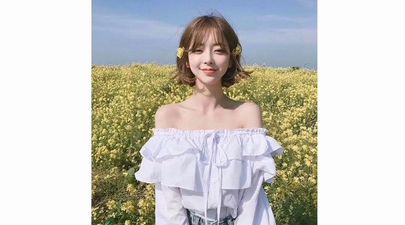 2022春夏最流行的發型女，盤她！