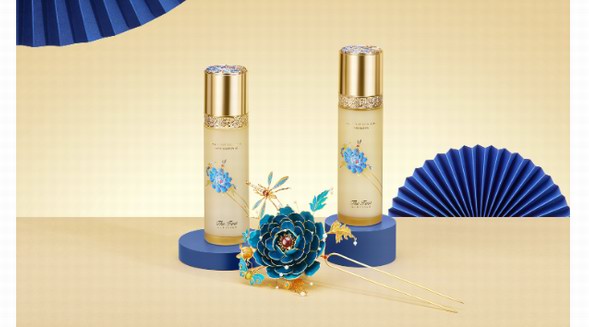  開(kāi)工見(jiàn)喜，歐蕙助你用“光澤肌”一起向未來(lái)