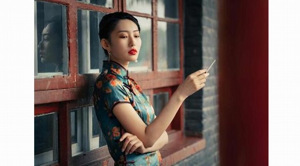 旗袍怎么穿才能更加好看得體？只需5招，穿出端莊、優雅和從容