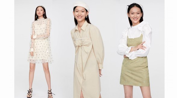 艾萊依2022春夏系列產品發布