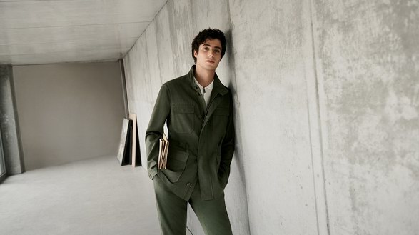 風雅續寫，致意紳士風度信念——Canali 2022 春夏新品上市