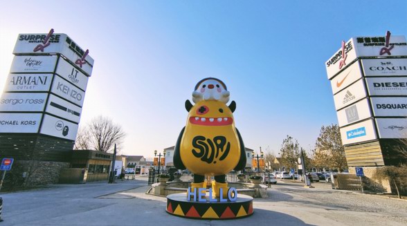 3·8女神節｜斯普瑞斯奧萊為愛加冕，寵你不停息