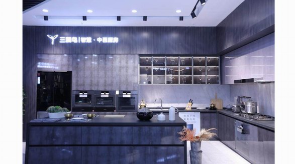 半年177家門店！加速落地的三翼鳥智慧廚房能帶來什么？