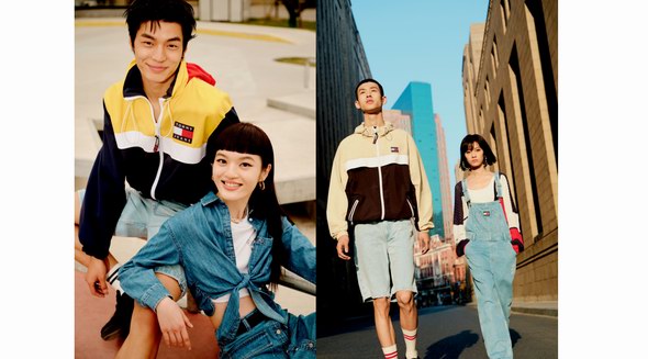 玩出創想，玩味街頭，TOMMY JEANS 2022春季系列全新上市