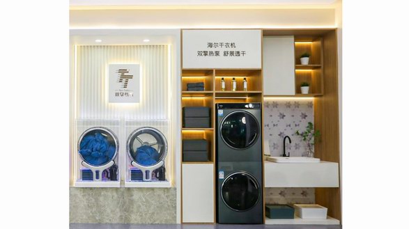 回南天傷衣服？海爾干衣機烘干徹底不傷衣