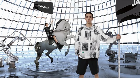 JACK & JONES杰克瓊斯發布第二波JACK & JONES NEXT城市系列