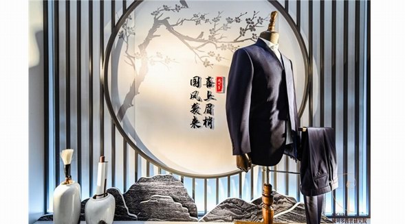 科技引領，國風智型 VICUTU威可多西裝研究院全新升級 全國首站正式啟航
