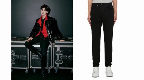 黃明昊、張子楓街頭回潮造型，演繹2022春夏潮流新風尚
