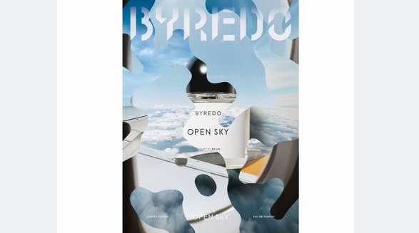 身未動 心已遠 BYREDO發布全新限量天際之間淡香精