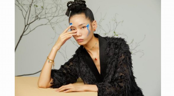 源于東方文化的珠寶底蘊——以形補形 | Grace.H華暉佳寶