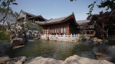 淄博文昌書院酒店正式開門納客，拈花灣文旅酒店管理集成服務(wù)實力彰顯