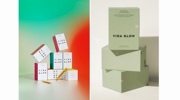 Vida Glow經(jīng)典“瓷娃娃CP”，幫你輕松GET夏日瓷娃娃肌！