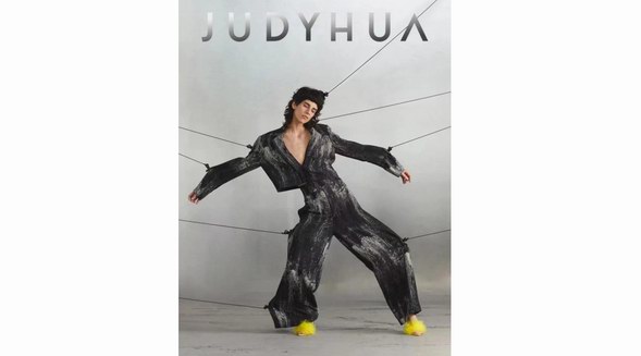 JUDYHUA 2022秋冬系列發布