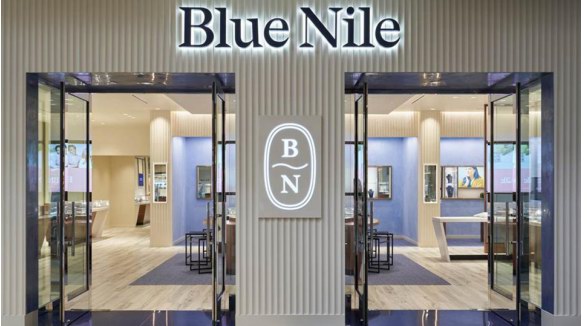 全球領先在線鉆石珠寶品牌Blue Nile即將上市，耀啟新篇章
