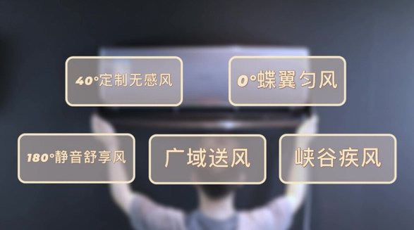 年輕空調好用嗎？Leader真機評測：風感可定制，智慧可感知