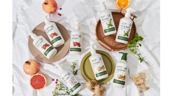 天然之扉Nature's Envy 52年品牌沉淀 帶來極致護發體驗