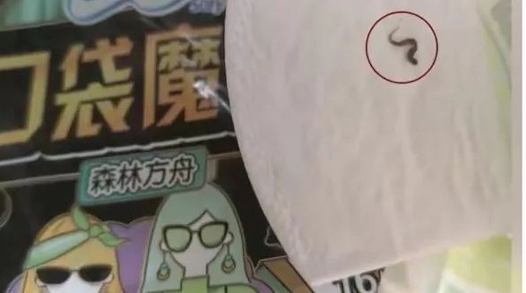 蘇菲衛生巾被曝有蟲子尸體，你的衛生巾還“衛生”嗎