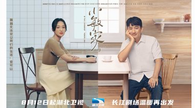 《小敏家》湖北衛視播出周迅黃磊溫暖再出發