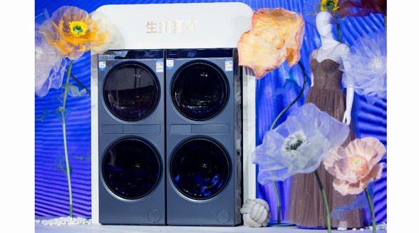 洗衣機行業格局生變，卡薩帝洗衣機躍居TOP2