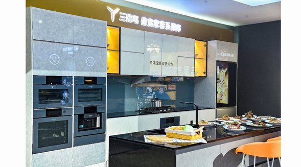 逆行業增長！卡薩帝廚電全品類兩位數增