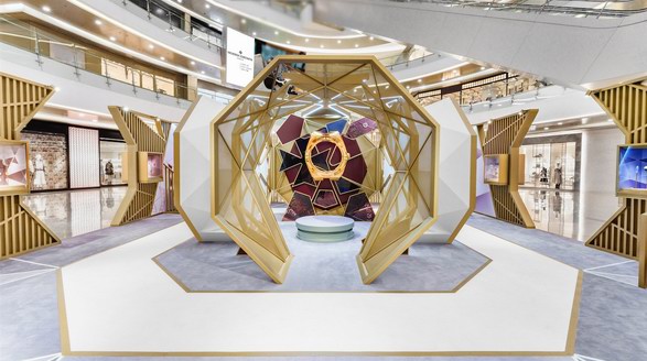 江詩丹頓（Vacheron Constantin）“解構之美”全國巡展于杭州萬象城精彩亮相