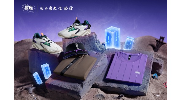 這個文化IP，自帶千軍萬馬的氣勢