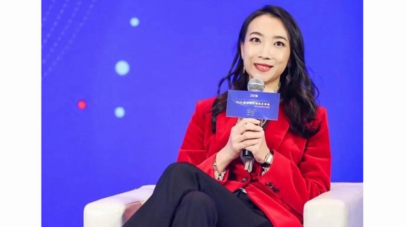 聯想ISG中國CMO盛蓓蒂——從芭蕾到IT，舞動同樣的美