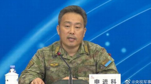 空軍新聞發言人：殲-20已遍布東南西北中，運油-20將亮相第14屆中國航展