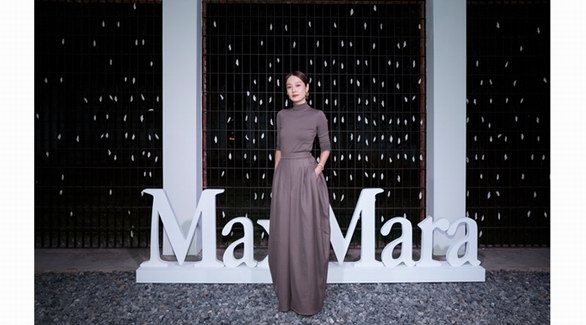Max Mara 【非凡之旅】數字展覽于武漢經典啟幕