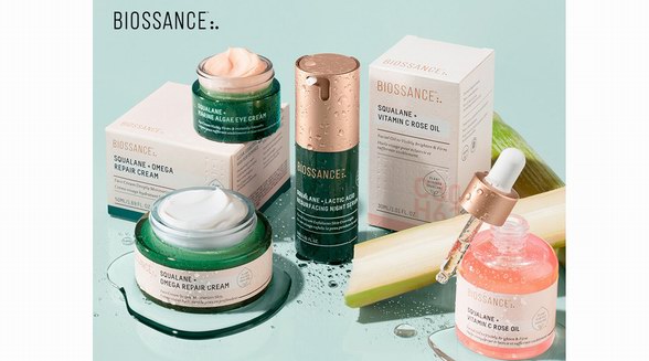 BIOSSANCE發(fā)起首屆“國際角鯊?fù)槿铡保掷m(xù)引領(lǐng)甘蔗角鯊?fù)樽o膚風潮