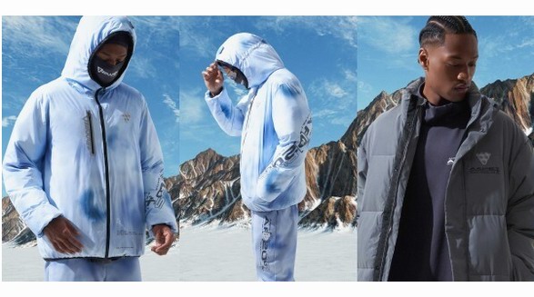 抵御寒冬凜冽，遠赴廣闊山林 AAPE+ 2022秋冬系列如約登場