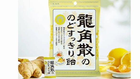 秋冬換季咽喉告急 養“聲”族雙十一忙囤龍角散