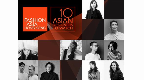 連卡佛四度攜手FASHION ASIA HONG KONG 呈現「亞洲十大焦點設計師」限時展覽