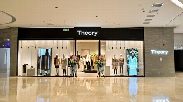 煥啟新潮 定格摩登 Theory思睿驚喜登錄武漢、蘇州及石家莊