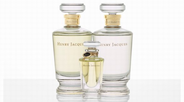 Henry Jacques（亨利?雅克）與網壇傳奇拉斐爾?納達爾及夫人梅里?佩雷洛攜手合作