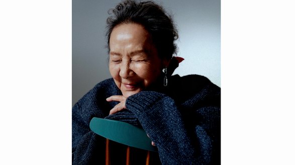 “影后”吳彥姝，演繹歲月之下的自然之美