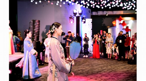 La Koradior拉珂蒂受邀參展新加坡上元匯，以「鎏金華彩」悅啟國(guó)際奢雅之路 