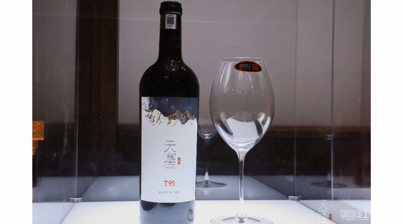 以西方美器 演繹東方之美 RIEDEL天塞酒莊T95馬瑟蘭杯發布會