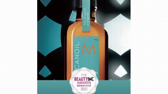 Moroccanoil摩洛哥油開啟養護新潮流，以油護發獲認可