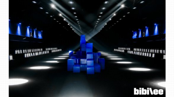 Bibilee Studio 2023秋冬系列“看不見的城市”在上海時裝周發布