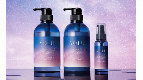 YOLU晚安洗護系列，打造逾夜煥“發”新體驗