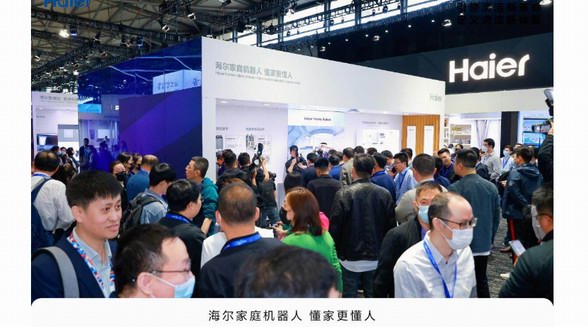 行業售后亂，維修難？海爾家庭機器人4大服務模式重塑用戶體驗