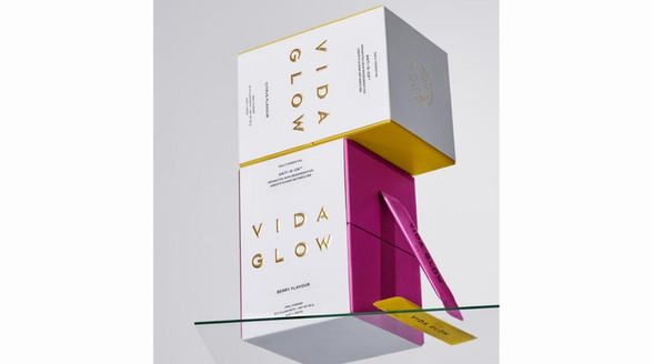 Vida Glow抗糖抗氧閃釋粉：愛美食，也可以擁有健康夏日美肌！