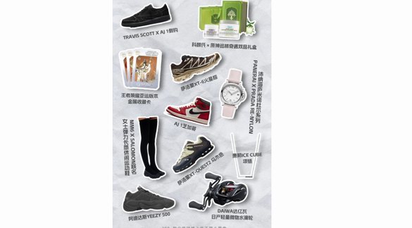 全球限量30條蕭邦項鏈、500只Prada聯(lián)名沛納海……天貓618又一波尖貨來襲