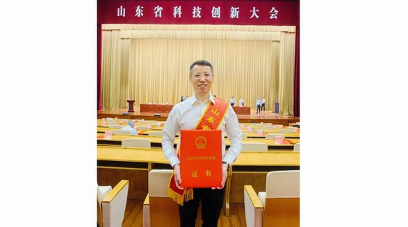 行業唯一！海爾冰箱獲山東省科學技術進步一等獎