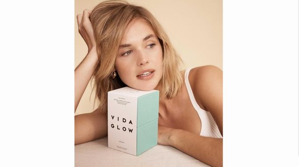 打好夏日護(hù)膚“攻堅(jiān)戰(zhàn)”，不如試試Vida Glow“瓷娃娃CP”組合！