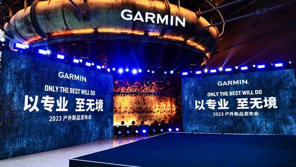 以專業至無境，GARMIN佳明推出兩款全新腕表升級戶外智能健康生活 