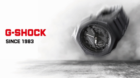 挑戰(zhàn)，永不停止！G-SHOCK 40周年本質(zhì)故事演繹堅(jiān)韌精神