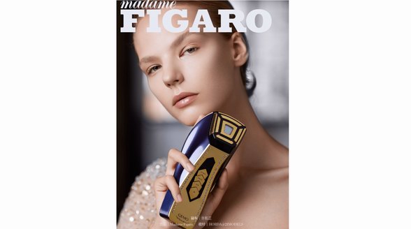 瑞士奢華美容儀品牌GEMO金茉榮獲《費(fèi)加羅FIGARO》年度美妝之星大獎